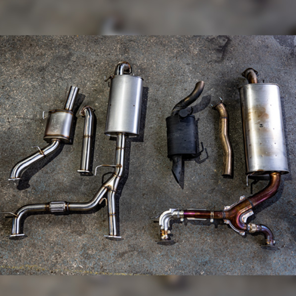 Y62 SPORTS CATBACK DUAL 2.5″ > SINGLE 3″ 304 STAINLESS SYSTEM