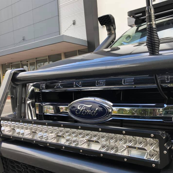 NITRO Maxx 255W 30″ LED Light bar - Image 2