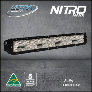 Raptor 60 LED 14.5″ Light Bar